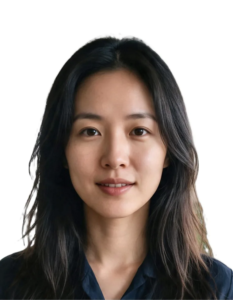 证件照换底色效果