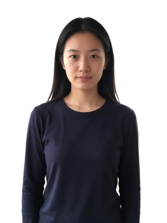 人像抠图效果