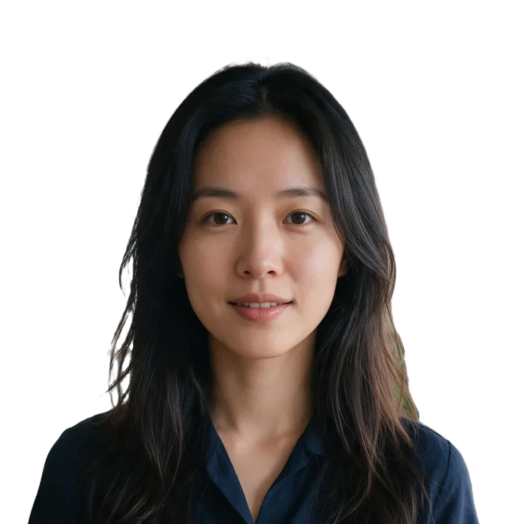 抠出的透明底人像